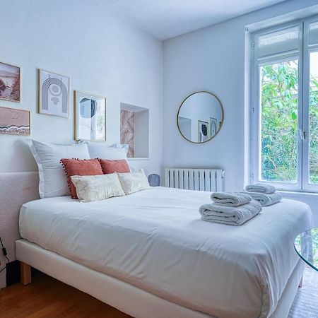 Studio Proche Alesia - Thibaud Paris Ngoại thất bức ảnh