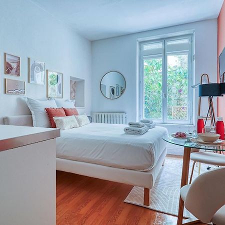 Studio Proche Alesia - Thibaud Paris Ngoại thất bức ảnh