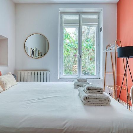 Studio Proche Alesia - Thibaud Paris Ngoại thất bức ảnh