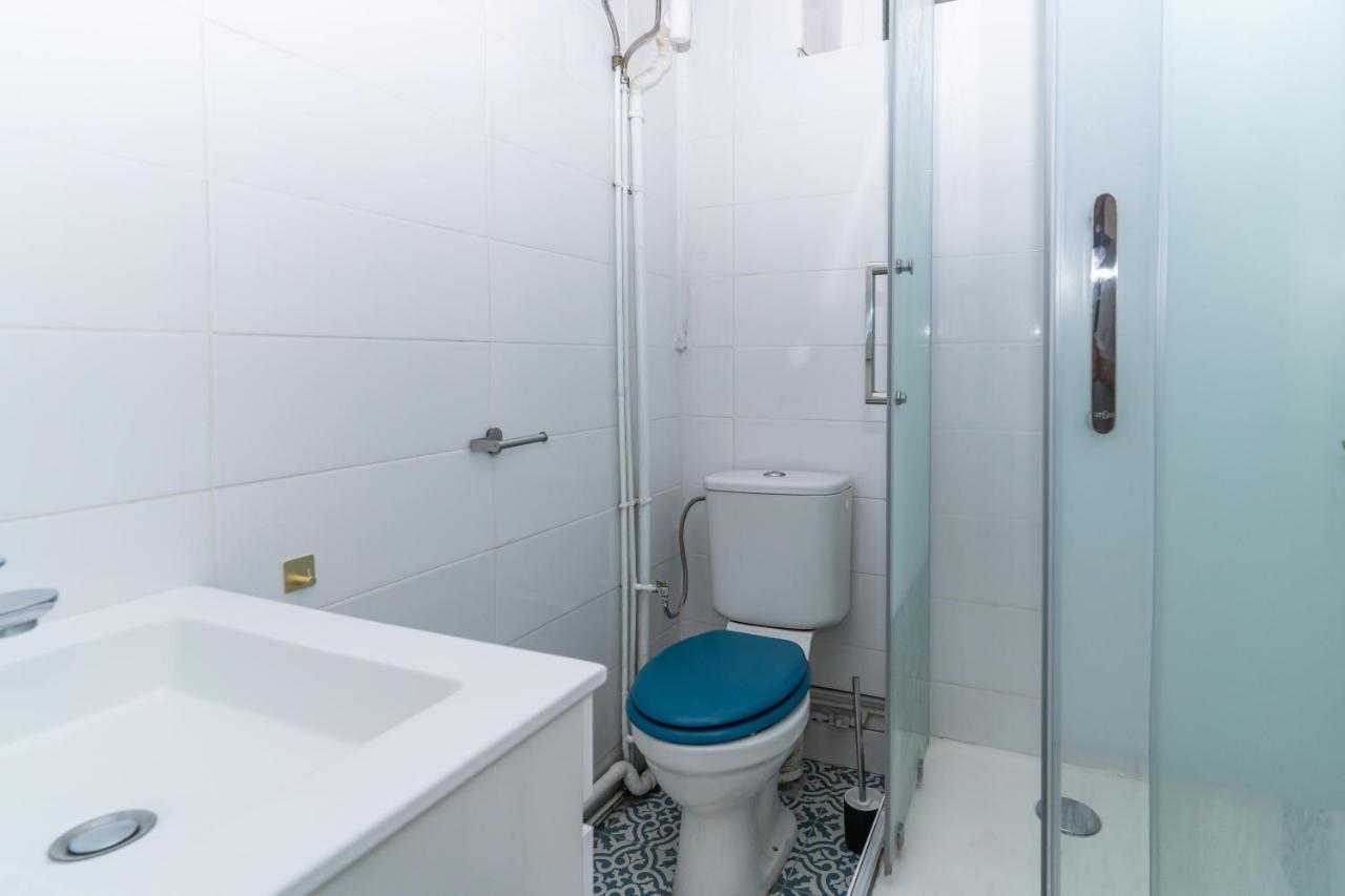 Studio Proche Alesia - Thibaud Paris Ngoại thất bức ảnh