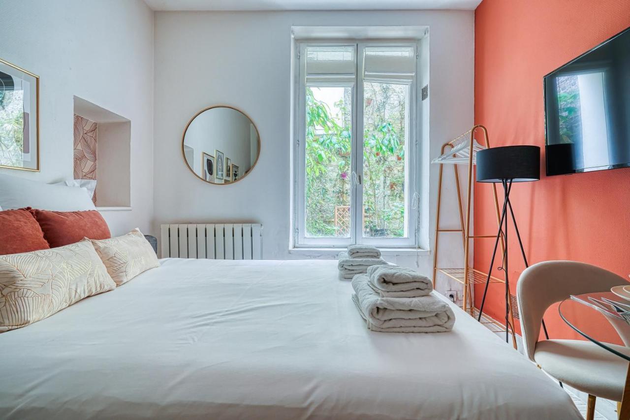 Studio Proche Alesia - Thibaud Paris Ngoại thất bức ảnh